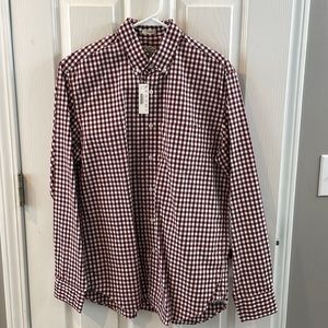 NWT J. Crew Classic dress shirt